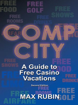 cover image of Comp City